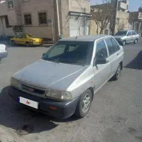 پراید ۱۴۱ مدل ۸۸