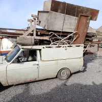 خرید ضایعات فلزات کلی جزیی سراسر مشهد باباسکول