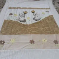 پتوی کودک عروسکی