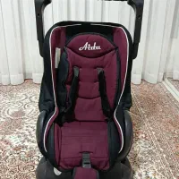 صندلی ماشین کودک مدل Aida