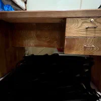 میز تحریر دو طرفه