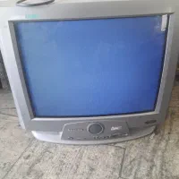 تلوزیون قدیمی سالم