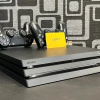 Ps4 pro 1 tb ۱ ترابایت پرو