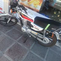 موتور سیکلت 150cc ساوین