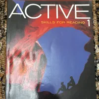 کتاب Active Skills for Reading 1 (Third Edition)