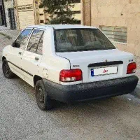 پراید مدل ۹۶
