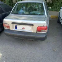 پراید مدل ۸۵