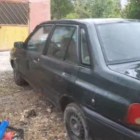 فروش پراید مدل ۸۱ کاربرات