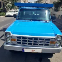 نیسان وانت مدل ۹۱