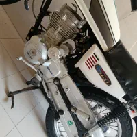 موتور ولگا مدل ۹۰