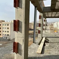 ناودانی / والپست منقطع / وادار ۳متری ساختمان