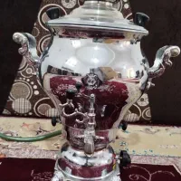 سماور گازی زمردیان