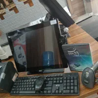 صندوق فروشگاهی تاچ پوز لمسی مدلxychen7800