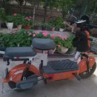 موتور سیکلت برقی صفر ۱۰۰ میلیون تومان