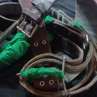 هیکلی علامت چرم