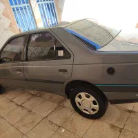 پژو ۴۰۵ مدل ۹۵ دوگانه فابریک