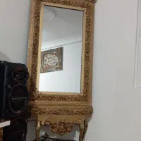 آیینه وساعت