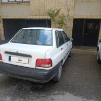 پراید مدل ۸۳ تمیز