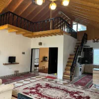 اجاره شبانه ویلای کلبه ای دربست