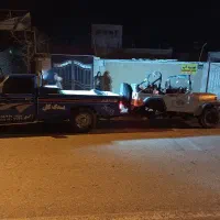 امداد خودرو خودرو بر یدک کش