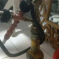 قلیان آب بندی شده چبی و حاج اقلی