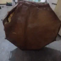 طبل پوستی
