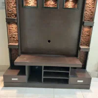 میز زیر تلویزیونی بوفه دار
