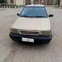 پراید۸۶ دوگانه فابریک