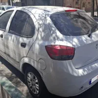 فروش تیبا ۲ سفید مدل۹۹