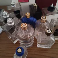 شیشه ادکلن اصل