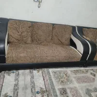 مبل هفت نفره نیاز به تعمیر