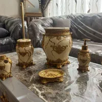 ست کامل سرویس بهداشتی رزین