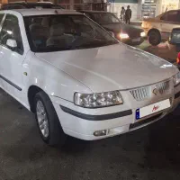 سمند مدل ۱۳۹۲ با موتور EF7