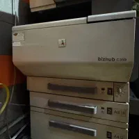 bizhub C350|پرینتر، اسکنر، کپی، فکس|هشتگرد, شهرک بعثت|دیوار