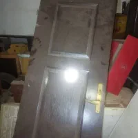 درب سرویس و اتاق خواب