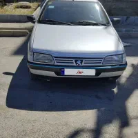 پژو ۹۱ دوگانه کارخانه