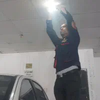 خدمات تاسیساتی ساختمانی و برق صنعتی مهتاب
