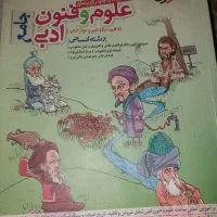 کتاب های  انسانی