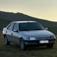 پژو ۴۰۵ فروشی لوازمی