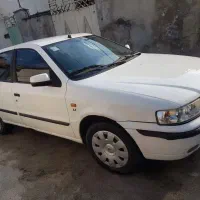 سمند lx بی رنگ