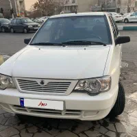 پراید 111 مدل 95 سفید