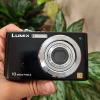دوربین عکاسی پاناسونیک اصل مدل lumix دیجیتال سالم