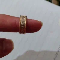 دو عدد حلقه