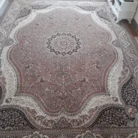 فرش ۱۲ متری ۷۰۰ شانه تمام نخ