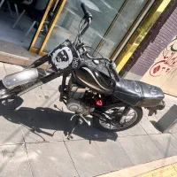 سوزوکی 125