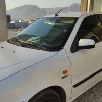 ماشین سمند ای آف سون در حد دو گانه