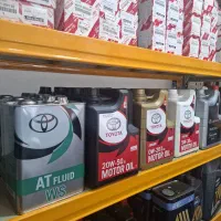 روغن گیربکس و موتور اصلی تویوتا هیوندا کیا