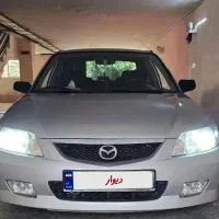 مزدا 323 تیپ 5 مدل 1385