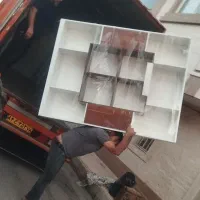 اسبابکشی ۲۴ساعته نیروی کارکاربلدماشین بزرگ