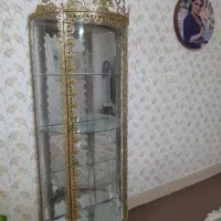 بوفه برنجی سنگین وزن